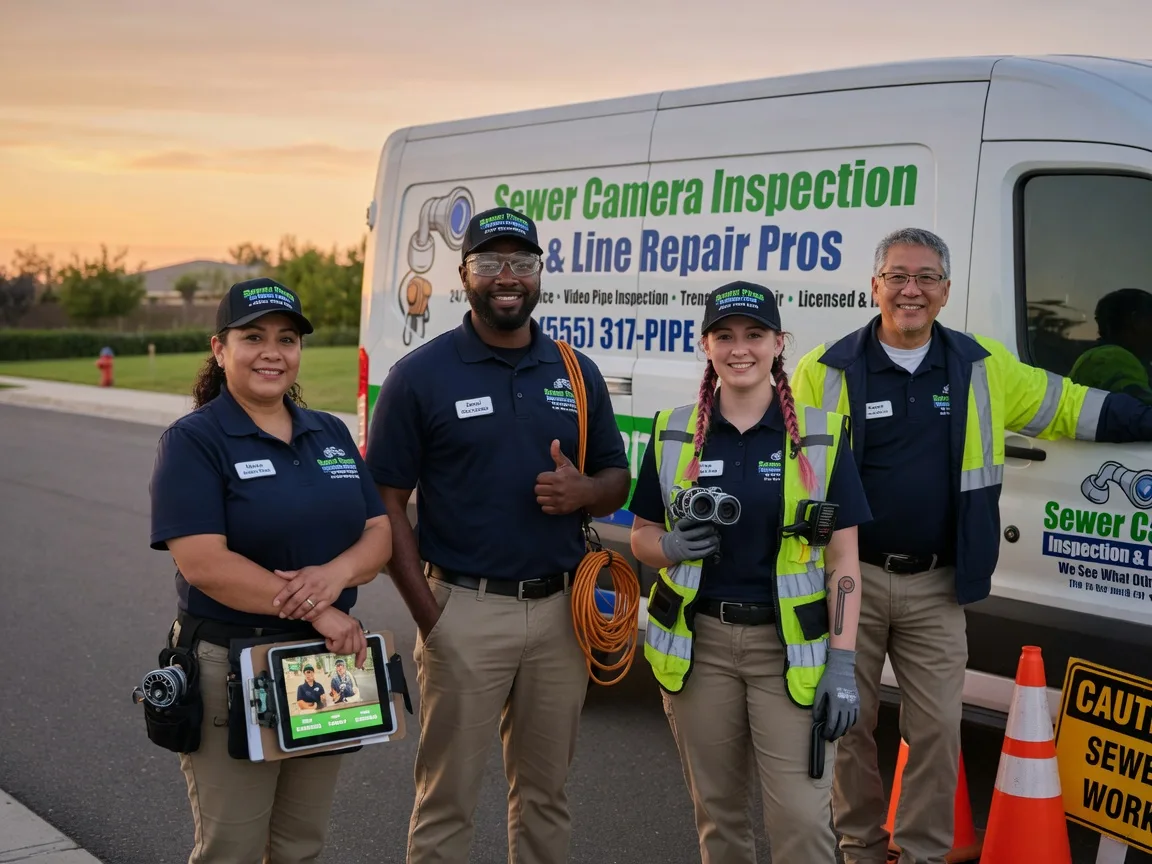 Sewer Line Repair company in Louisville, CO